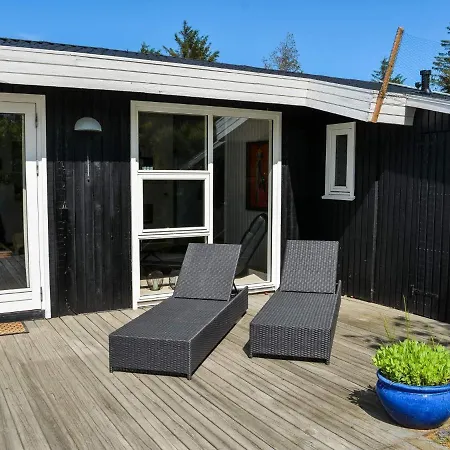 Feriehus Holiday Xxv